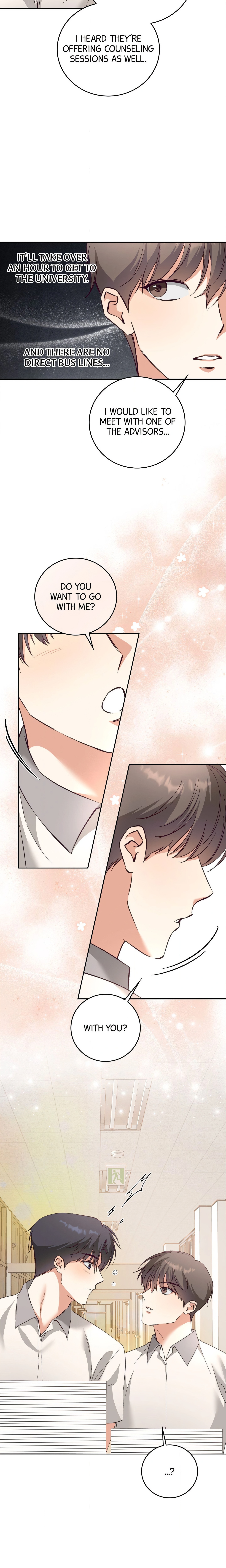My Dandelion Observation Log Page 10 - MangaHe