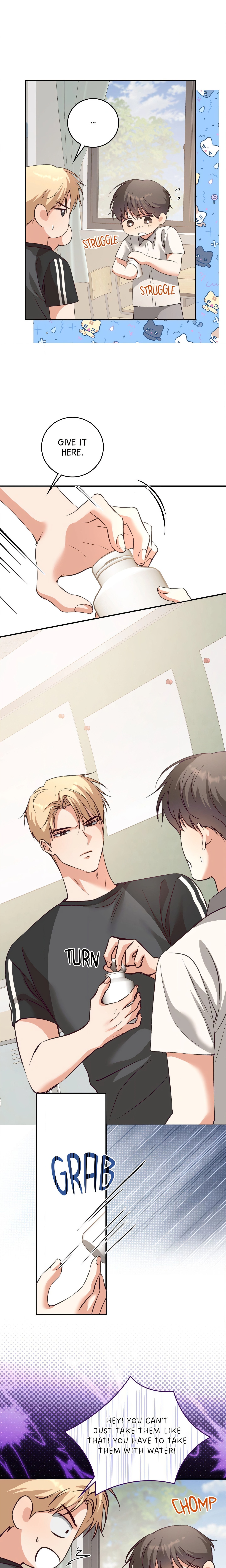 My Dandelion Observation Log Page 11 - MangaHe