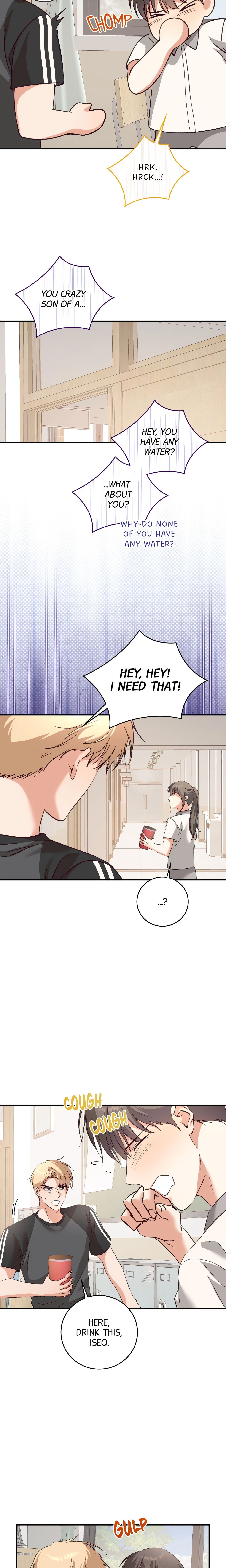 My Dandelion Observation Log Page 12 - MangaHe