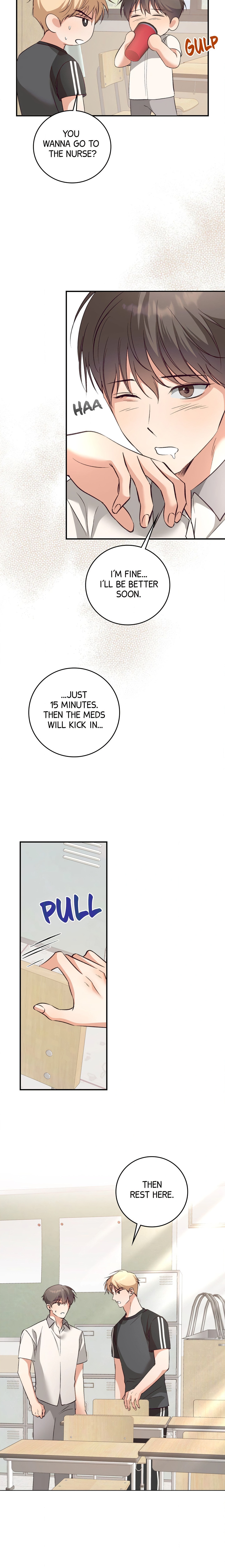 My Dandelion Observation Log Page 13 - MangaHe
