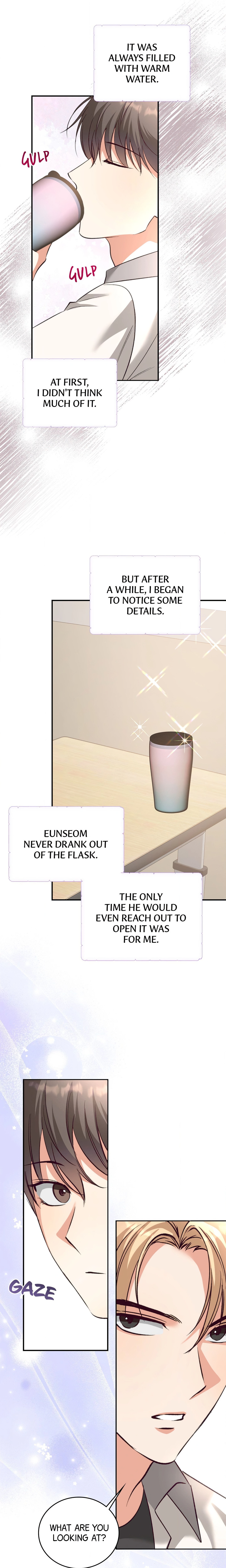My Dandelion Observation Log Page 17 - MangaHe