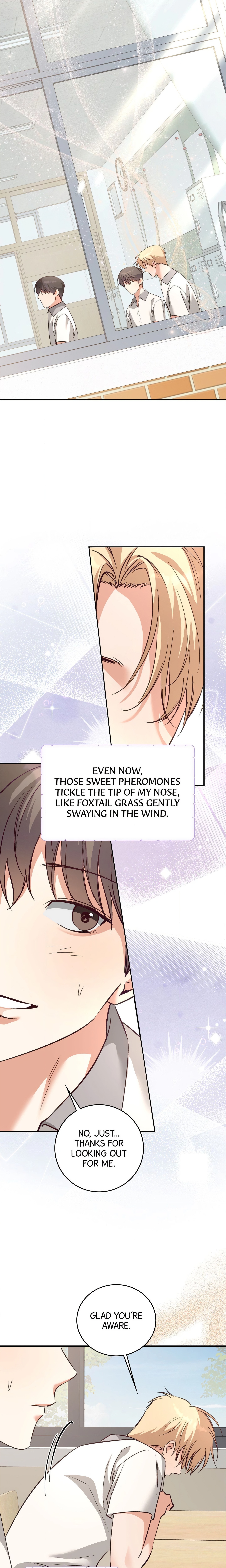 My Dandelion Observation Log Page 19 - MangaHe