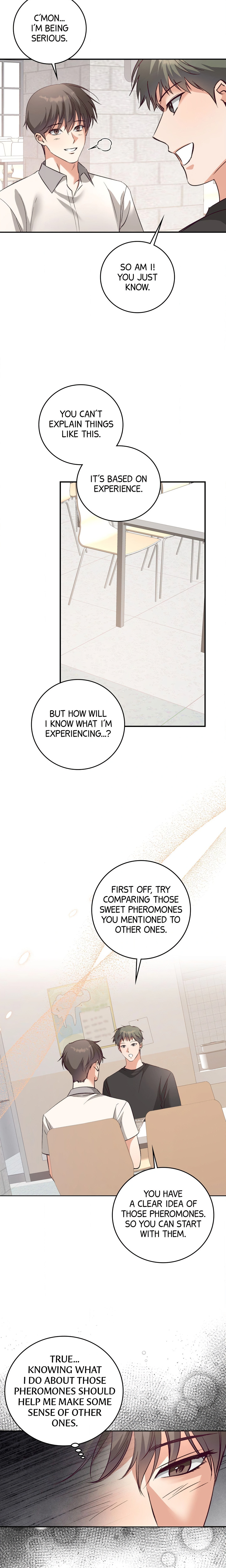 My Dandelion Observation Log Page 5 - MangaHe