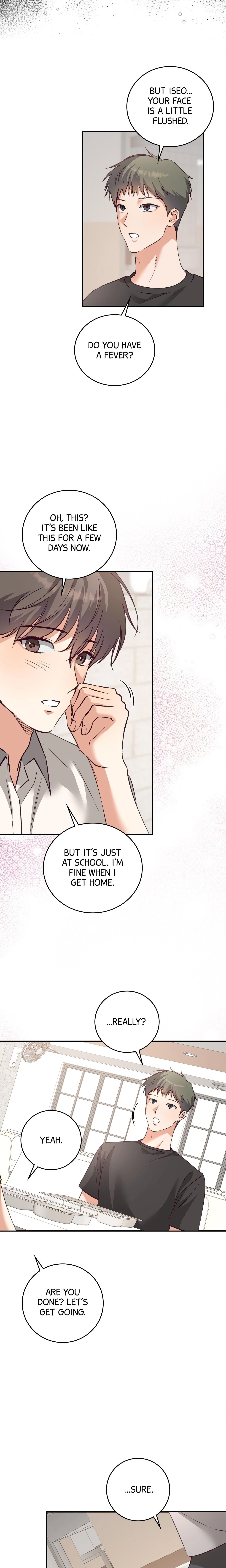My Dandelion Observation Log Page 6 - MangaHe