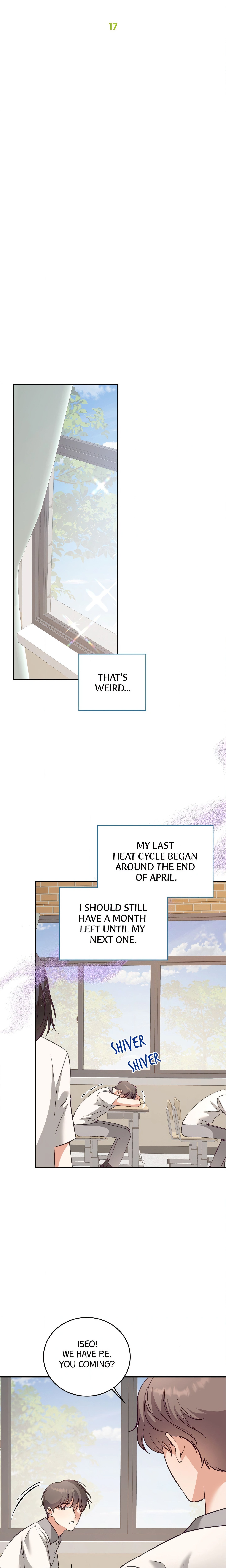 My Dandelion Observation Log Page 8 - MangaHe