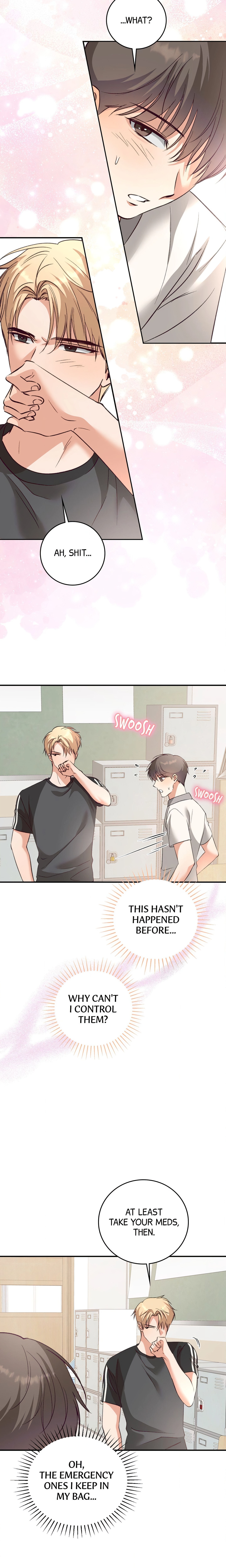 My Dandelion Observation Log Page 10 - MangaHe