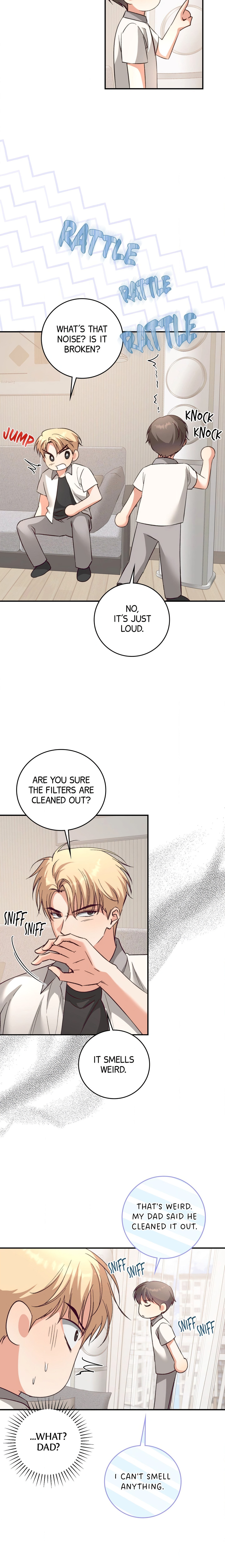 My Dandelion Observation Log Page 12 - MangaHe