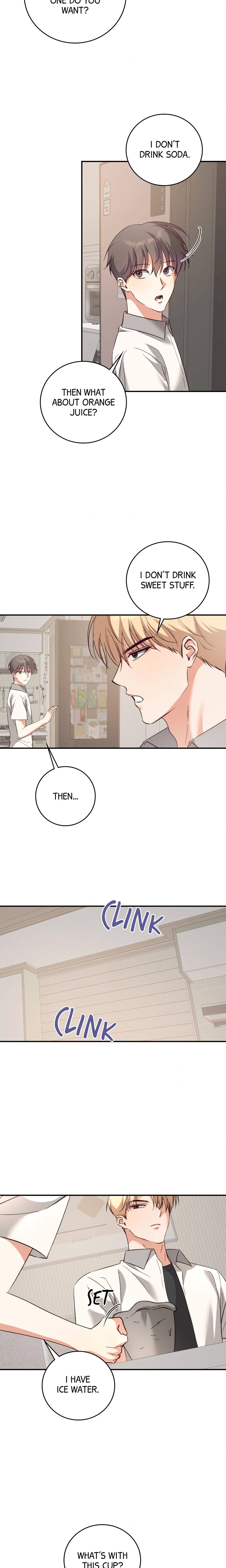 My Dandelion Observation Log Page 14 - MangaHe