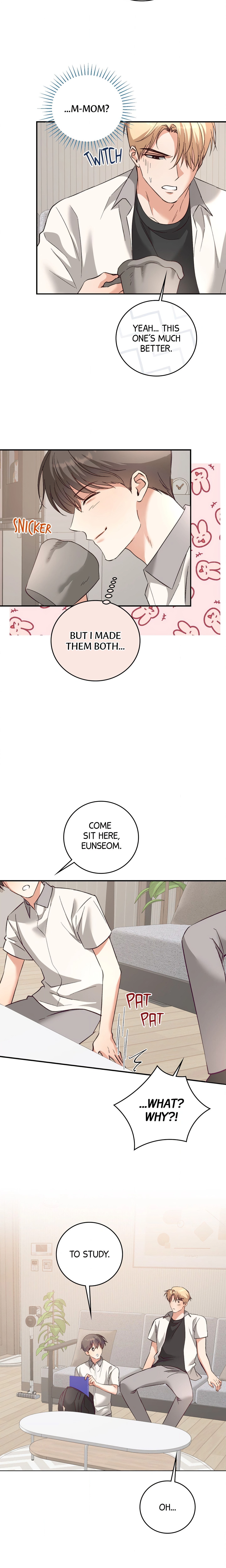 My Dandelion Observation Log Page 16 - MangaHe