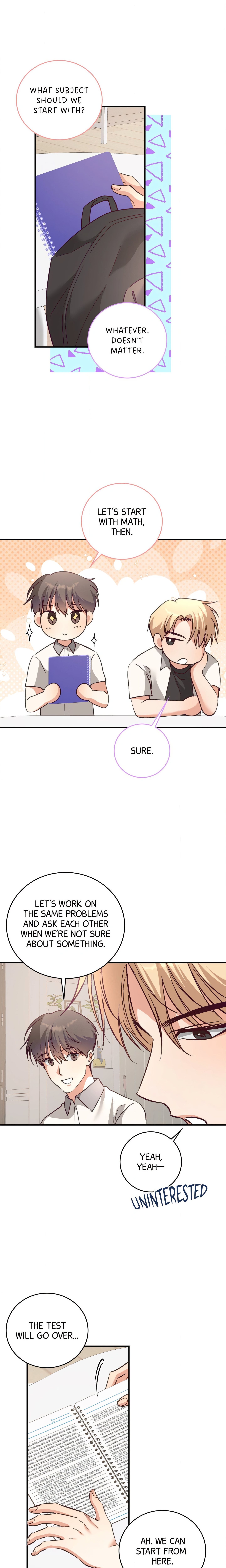 My Dandelion Observation Log Page 17 - MangaHe