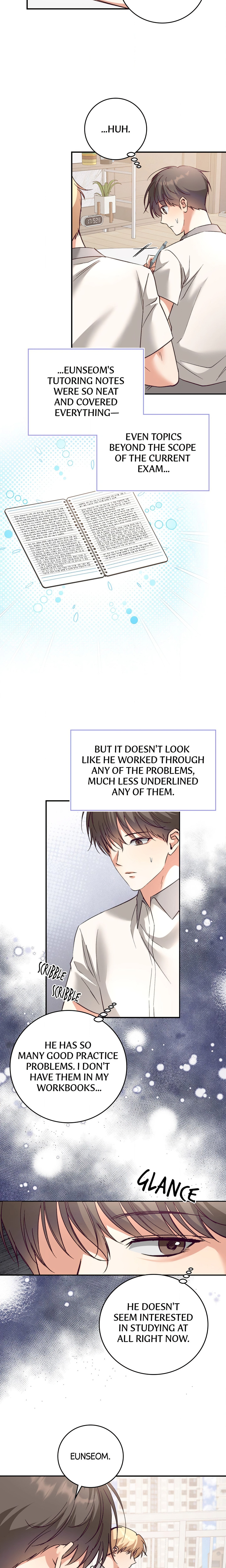 My Dandelion Observation Log Page 18 - MangaHe