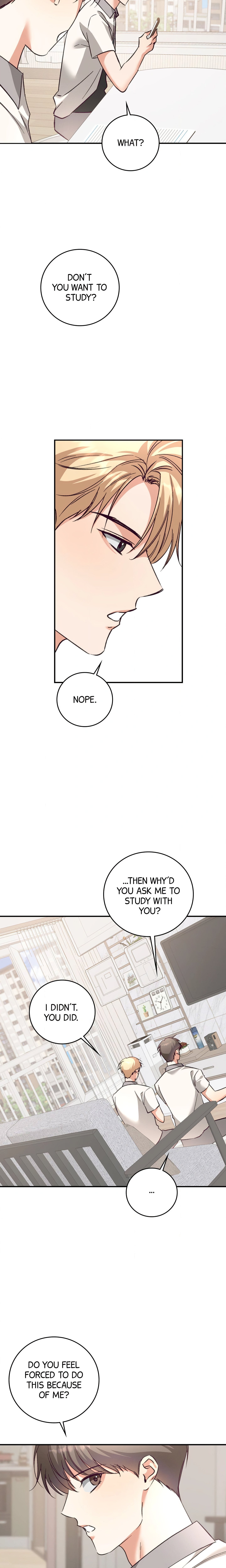 My Dandelion Observation Log Page 19 - MangaHe