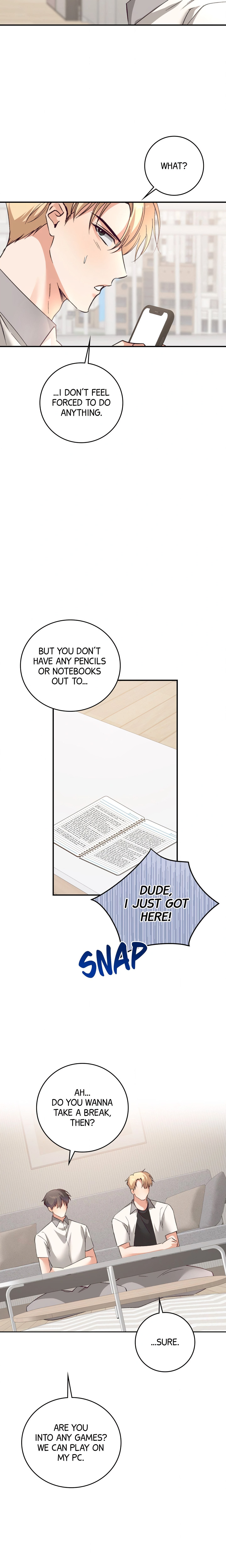 My Dandelion Observation Log Page 20 - MangaHe