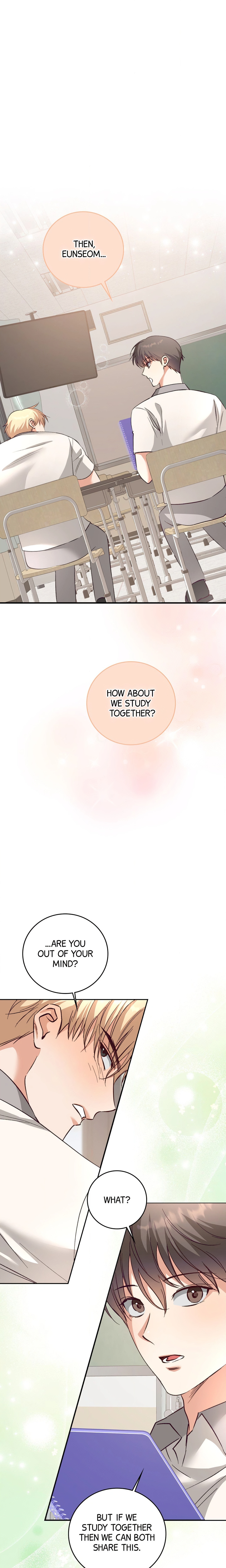 My Dandelion Observation Log Page 3 - MangaHe