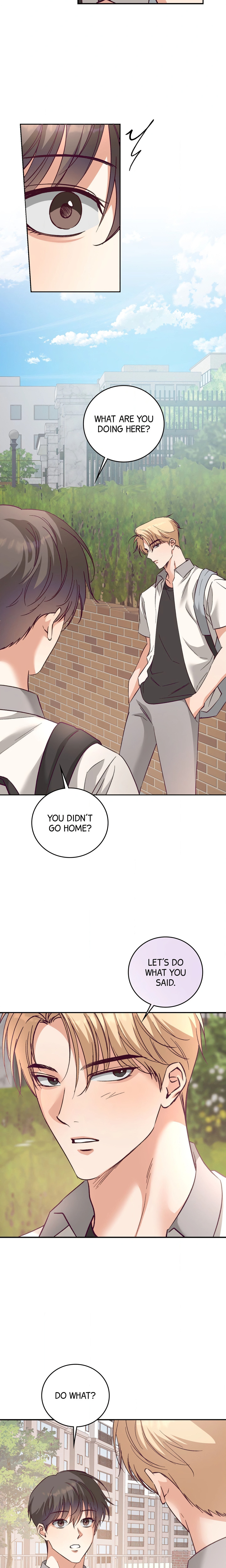 My Dandelion Observation Log Page 9 - MangaHe