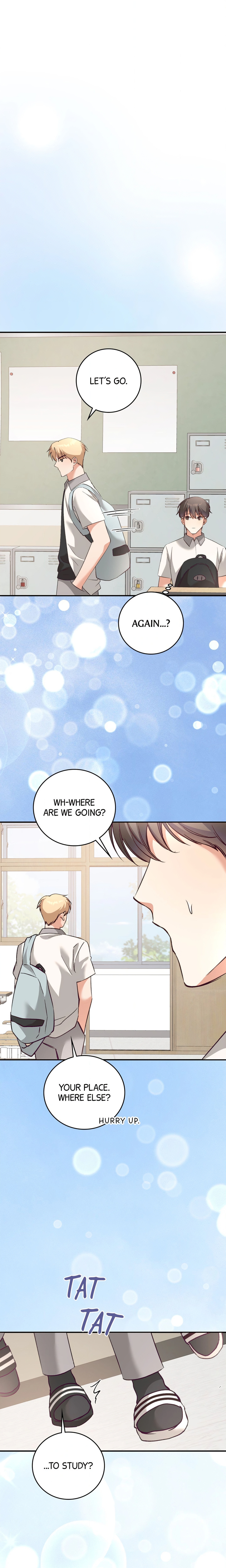 My Dandelion Observation Log Page 11 - MangaHe