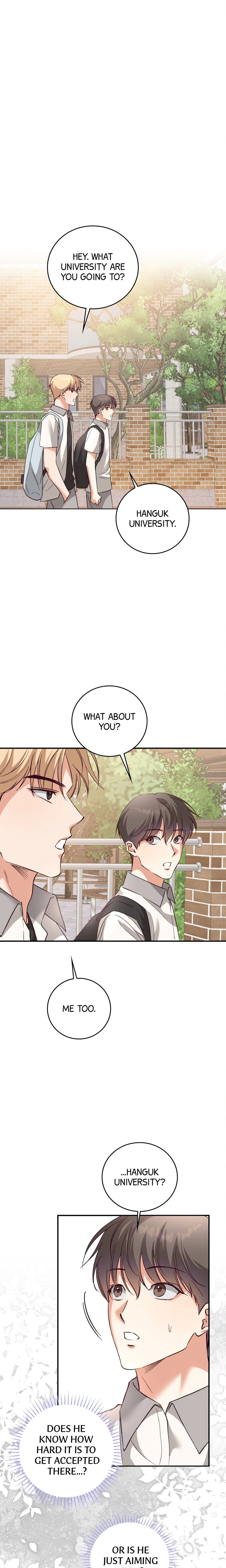 My Dandelion Observation Log Page 13 - MangaHe