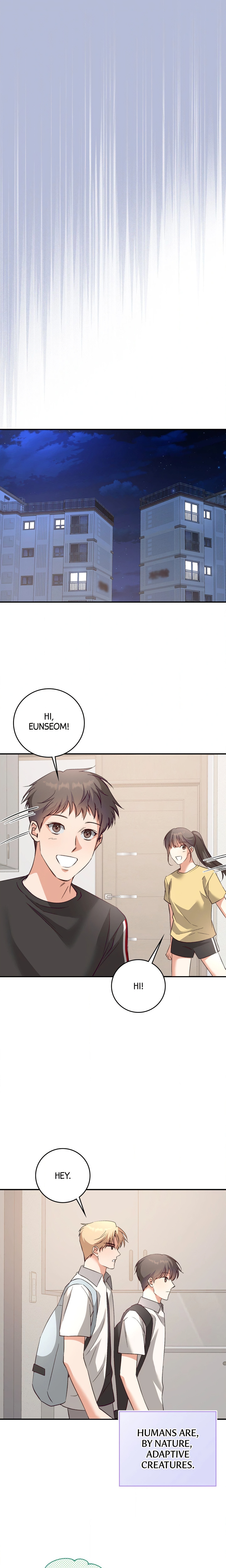 My Dandelion Observation Log Page 16 - MangaHe
