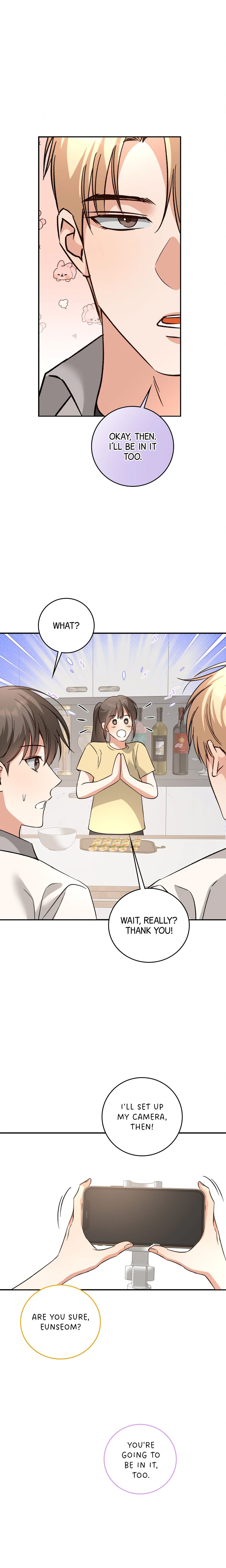 My Dandelion Observation Log Page 20 - MangaHe