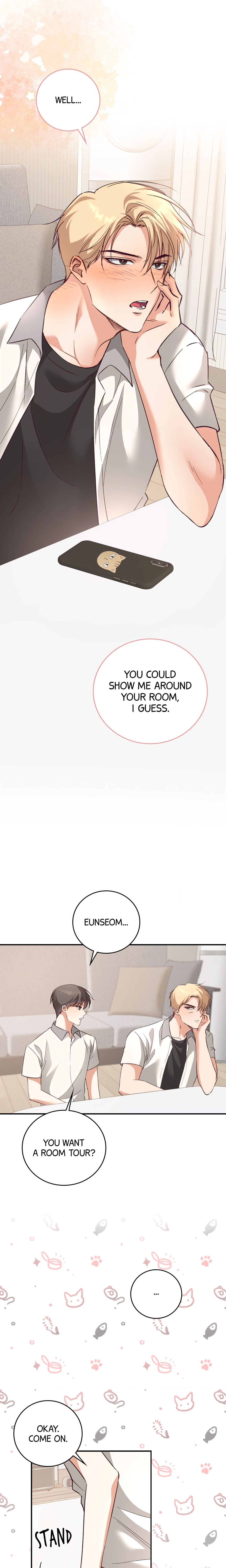 My Dandelion Observation Log Page 3 - MangaHe