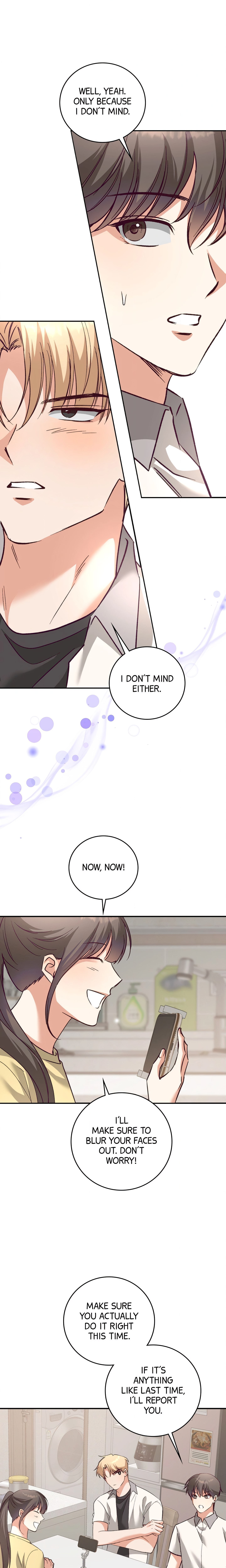 My Dandelion Observation Log Page 21 - MangaHe