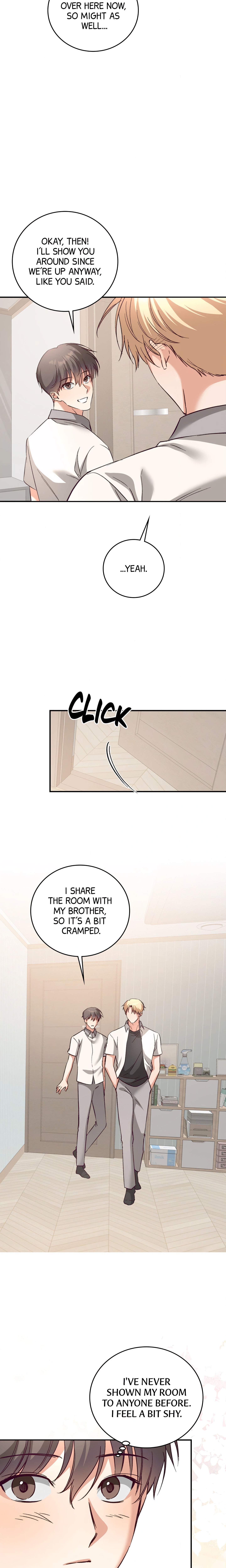 My Dandelion Observation Log Page 5 - MangaHe
