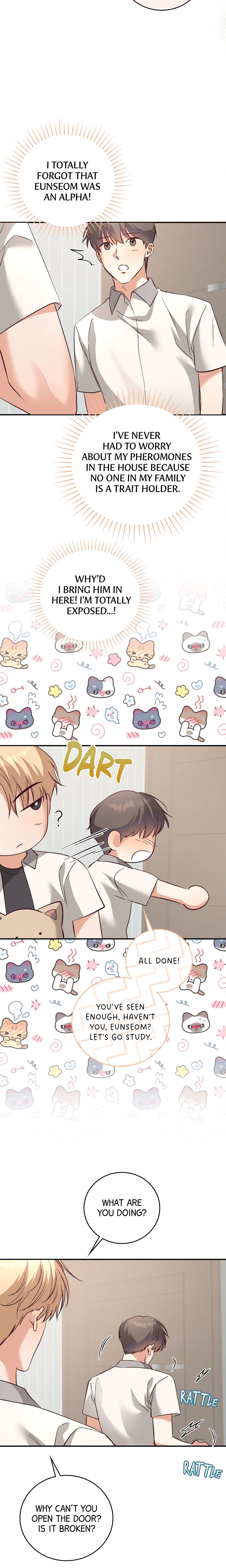 My Dandelion Observation Log Page 7 - MangaHe