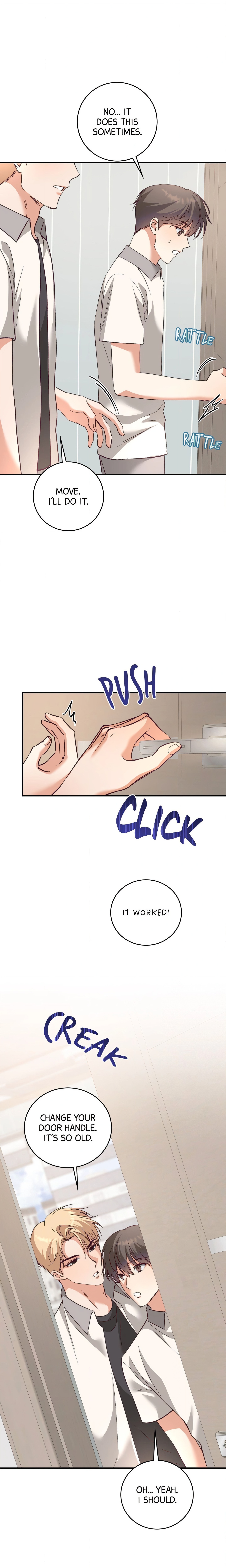 My Dandelion Observation Log Page 8 - MangaHe