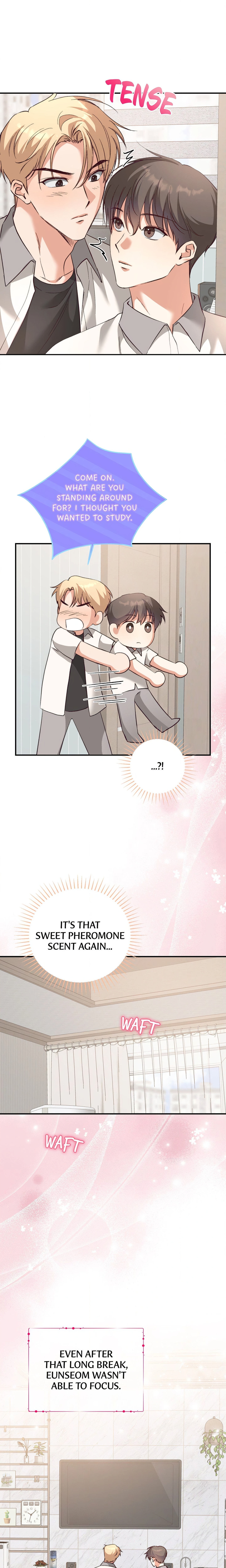 My Dandelion Observation Log Page 9 - MangaHe