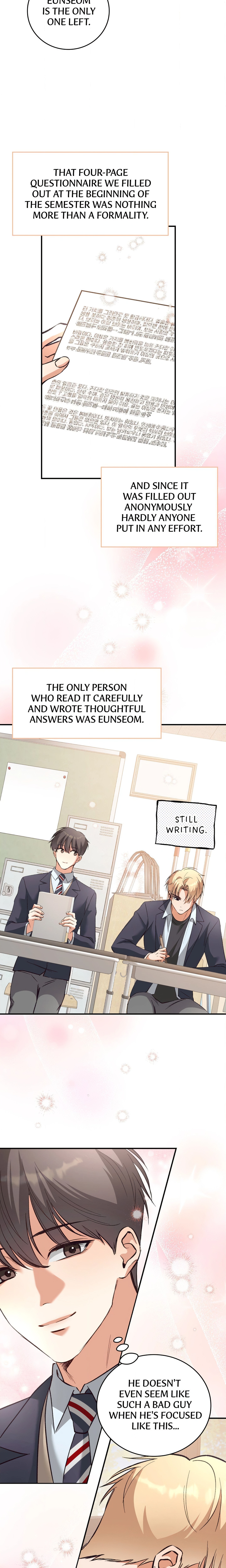 My Dandelion Observation Log Page 19 - MangaHe