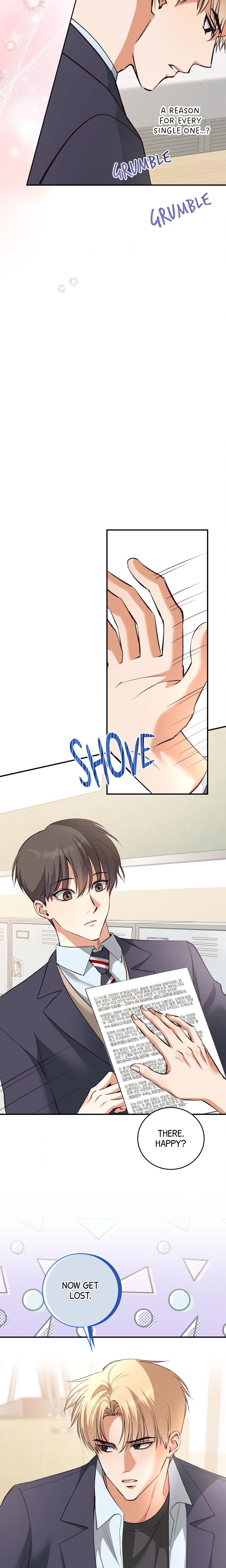 My Dandelion Observation Log Page 20 - MangaHe
