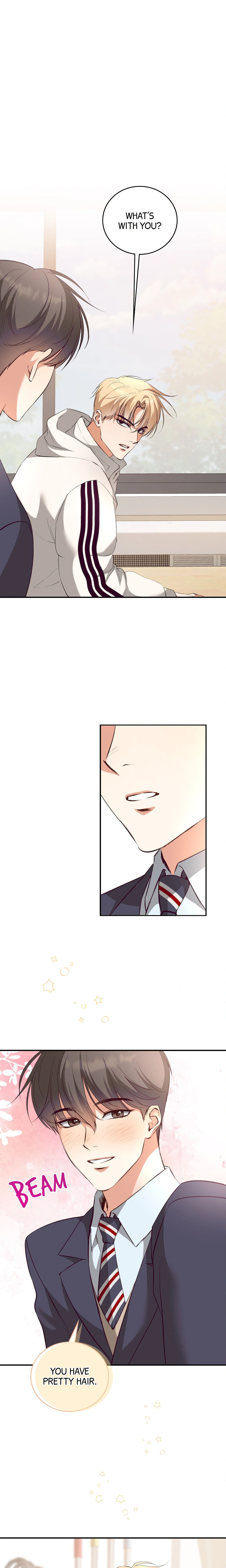 My Dandelion Observation Log Page 3 - MangaHe
