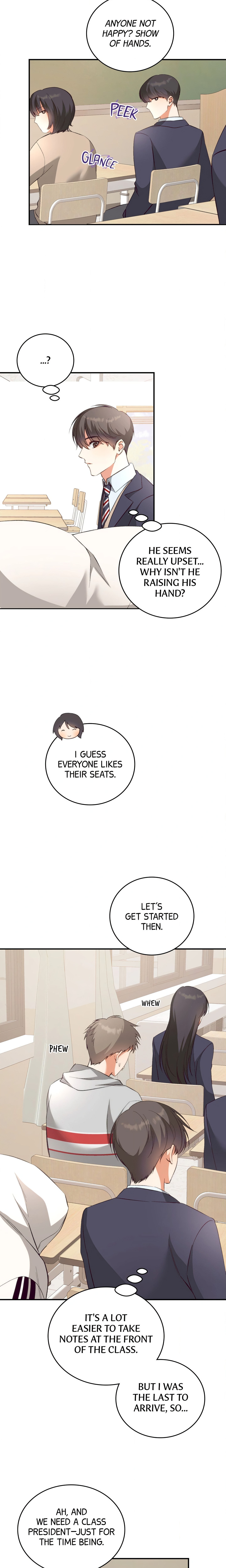 My Dandelion Observation Log Page 5 - MangaHe