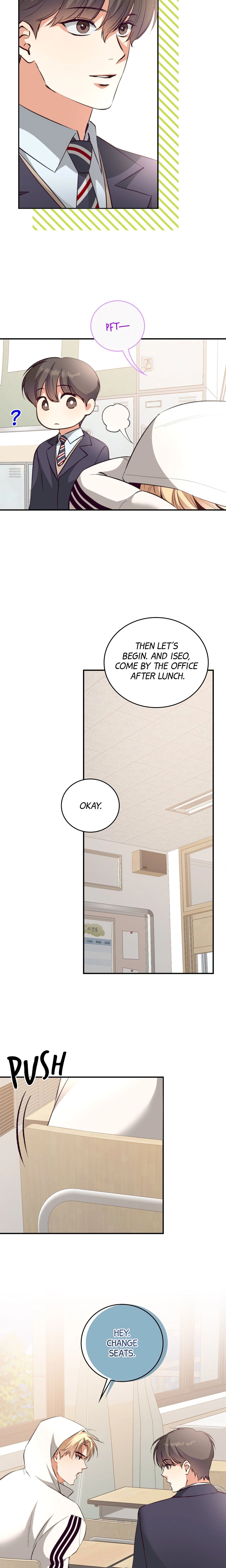My Dandelion Observation Log Page 7 - MangaHe