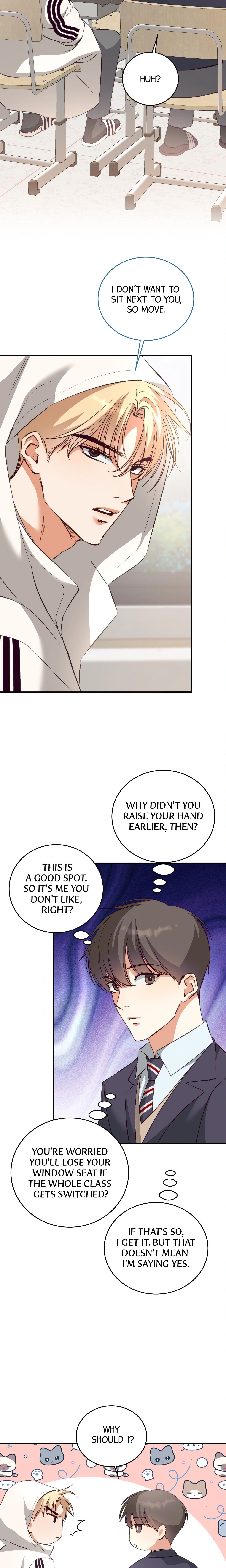My Dandelion Observation Log Page 8 - MangaHe