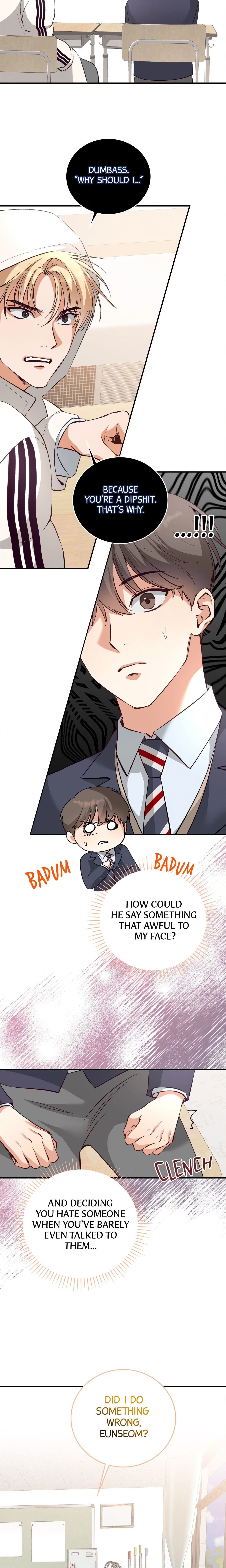 My Dandelion Observation Log Page 9 - MangaHe