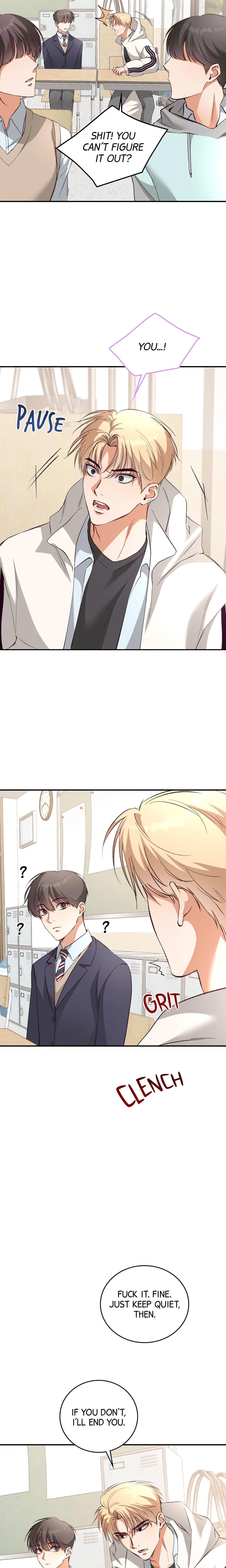 My Dandelion Observation Log Page 10 - MangaHe