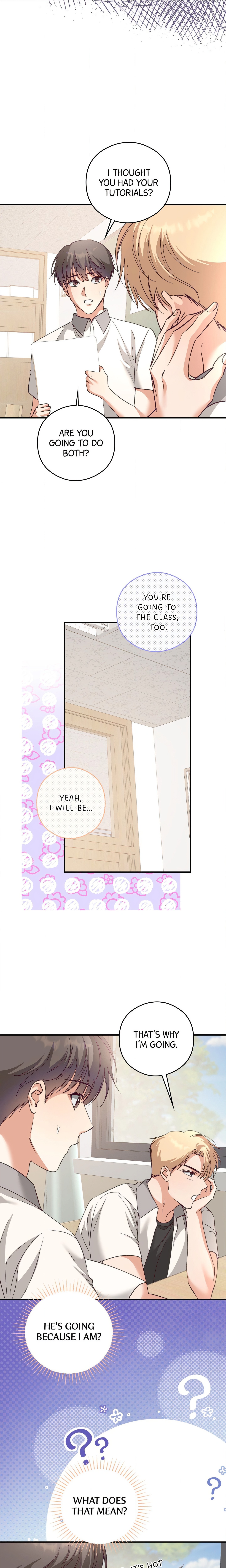 My Dandelion Observation Log Page 11 - MangaHe