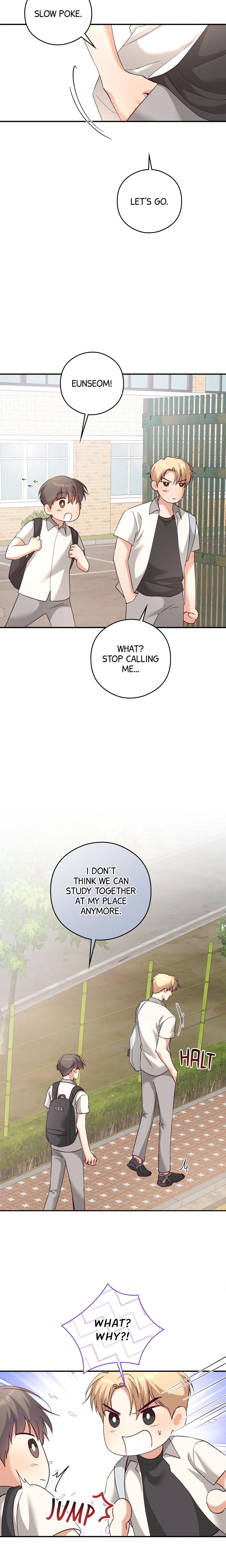 My Dandelion Observation Log Page 16 - MangaHe