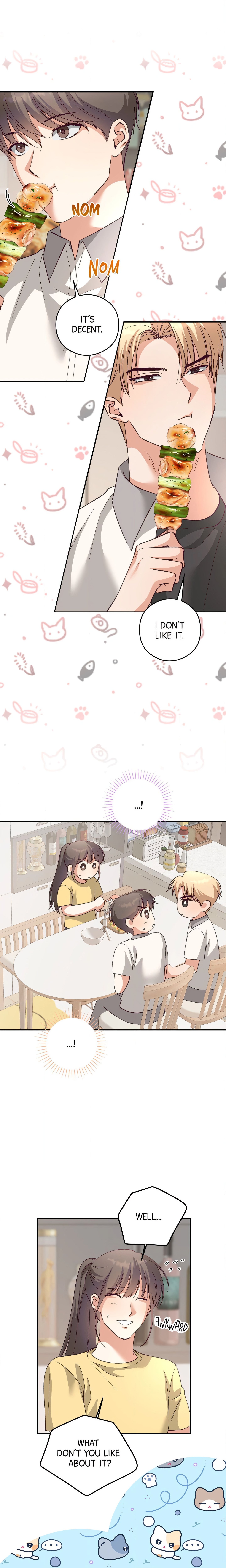 My Dandelion Observation Log Page 3 - MangaHe