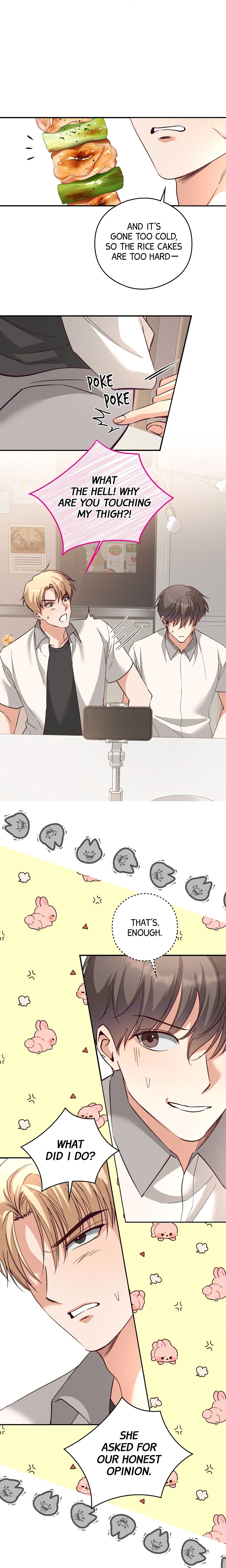 My Dandelion Observation Log Page 5 - MangaHe