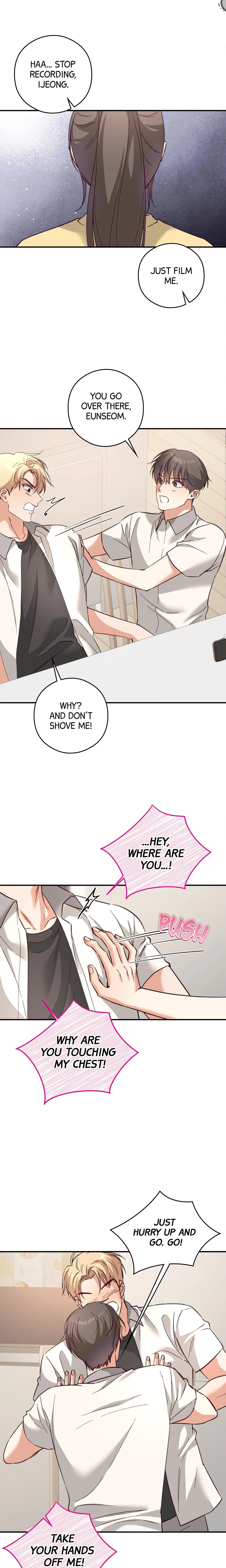 My Dandelion Observation Log Page 6 - MangaHe