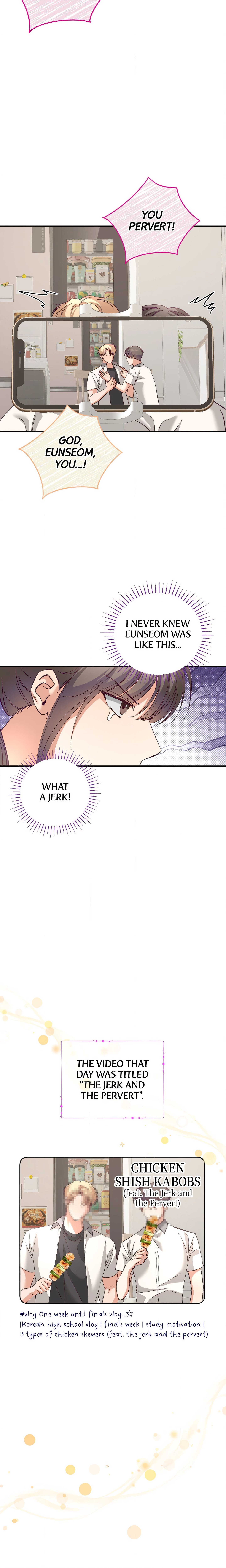 My Dandelion Observation Log Page 7 - MangaHe