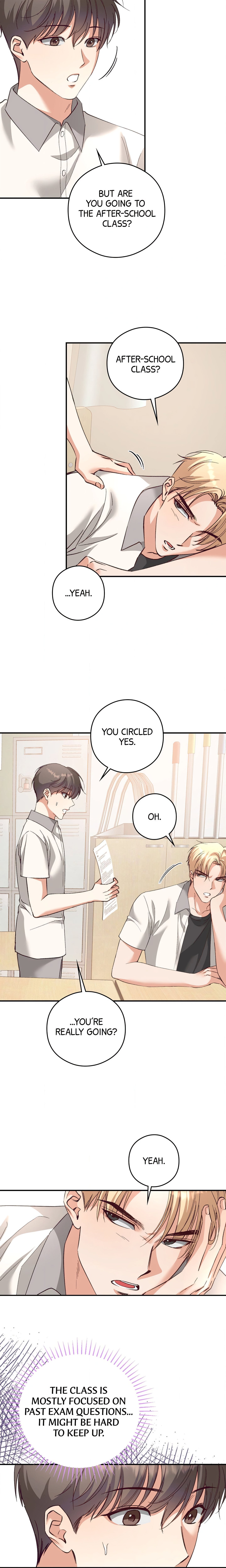My Dandelion Observation Log Page 10 - MangaHe