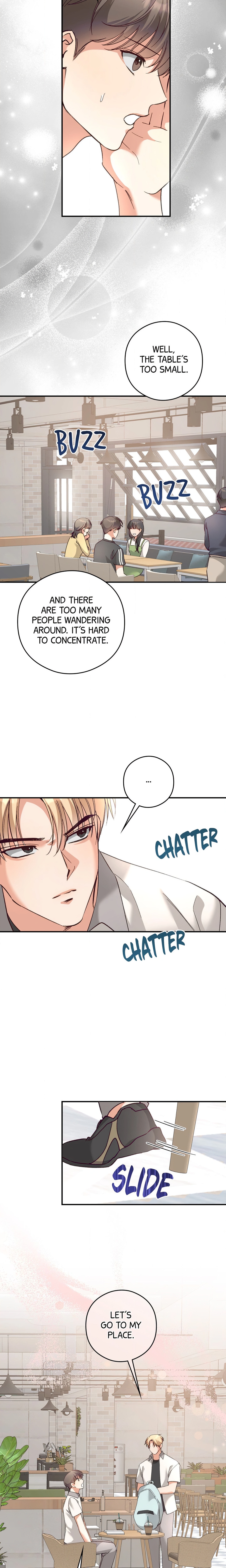My Dandelion Observation Log Page 13 - MangaHe