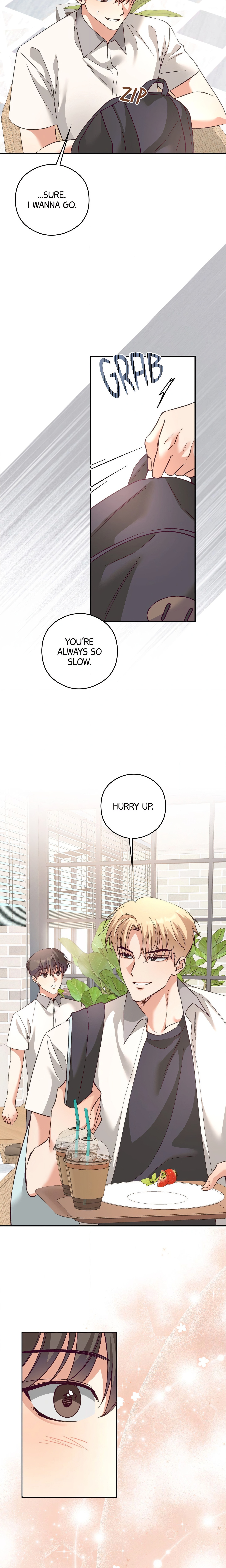 My Dandelion Observation Log Page 15 - MangaHe