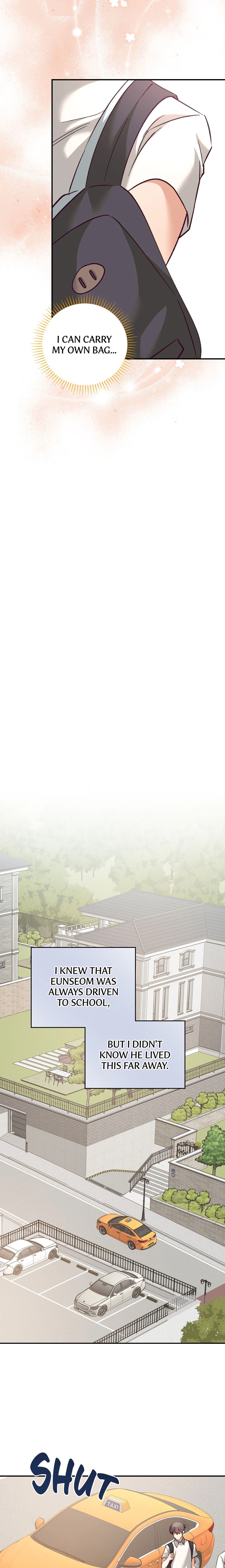 My Dandelion Observation Log Page 16 - MangaHe