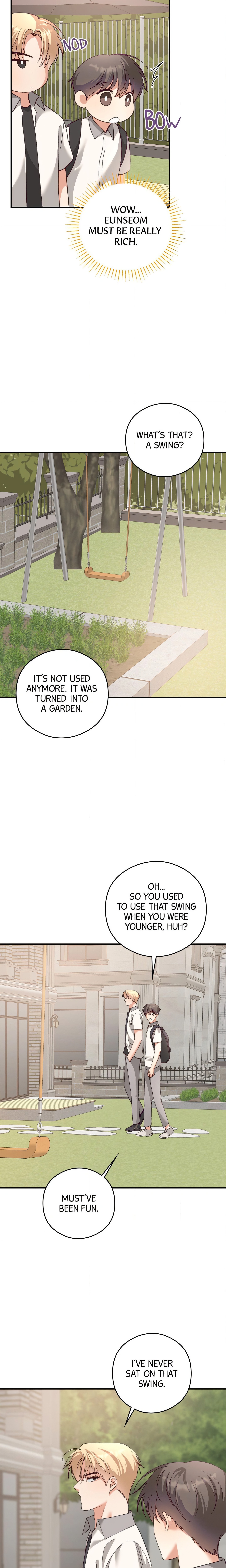 My Dandelion Observation Log Page 18 - MangaHe
