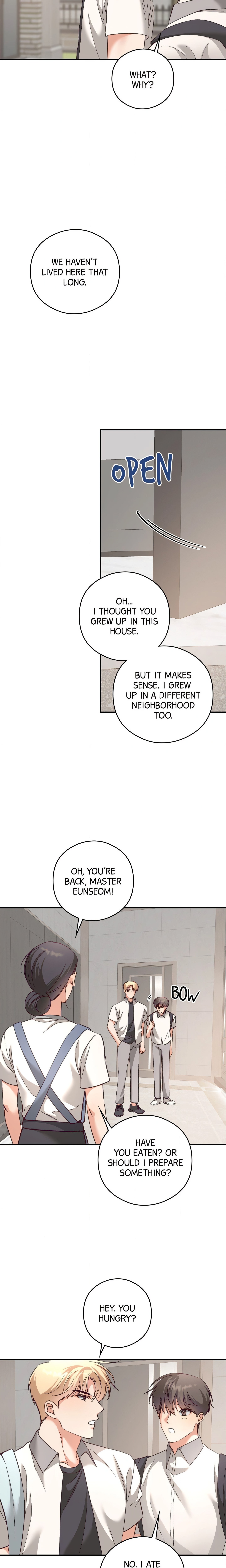My Dandelion Observation Log Page 19 - MangaHe