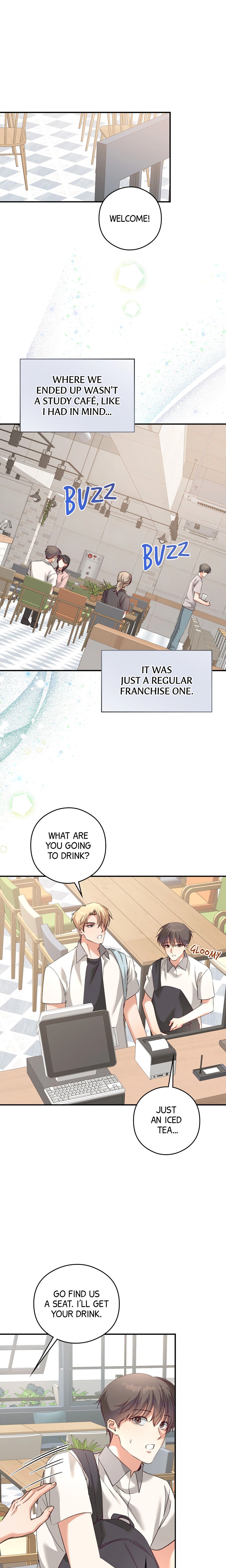 My Dandelion Observation Log Page 3 - MangaHe